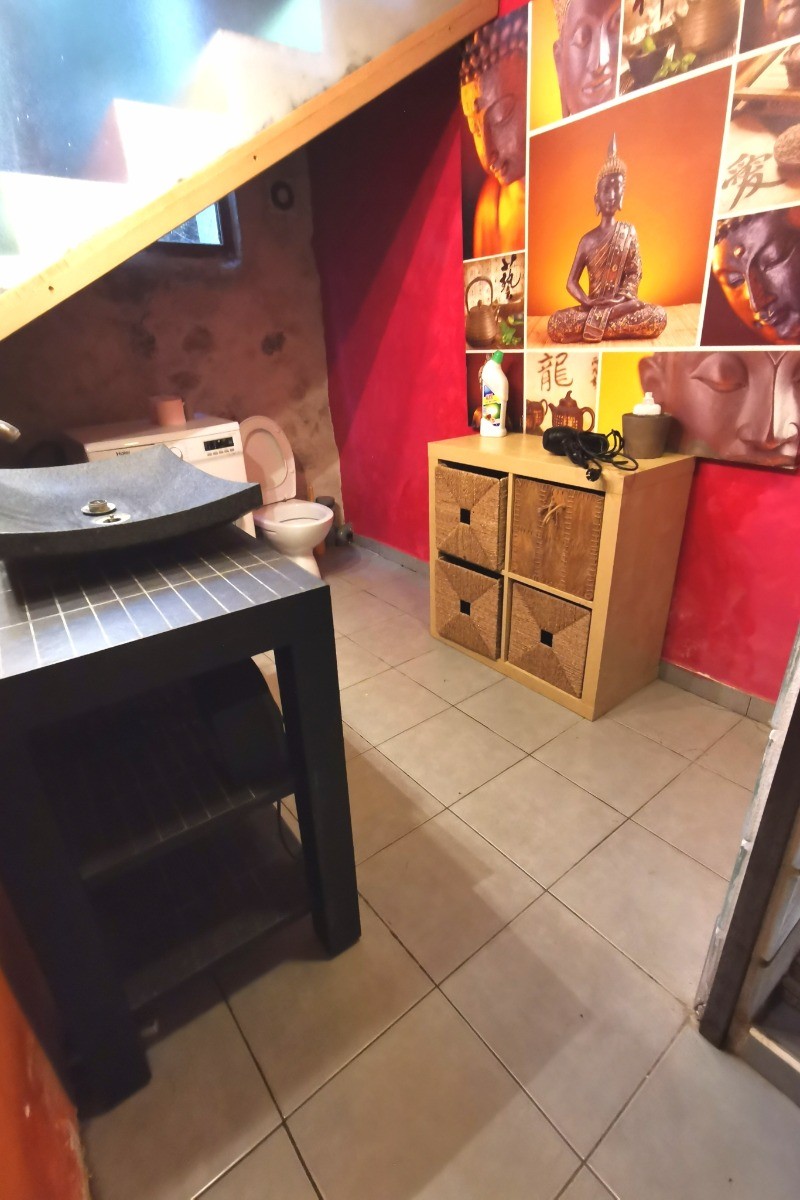 Ferme Saint-Pierre, Gîte Bergerie