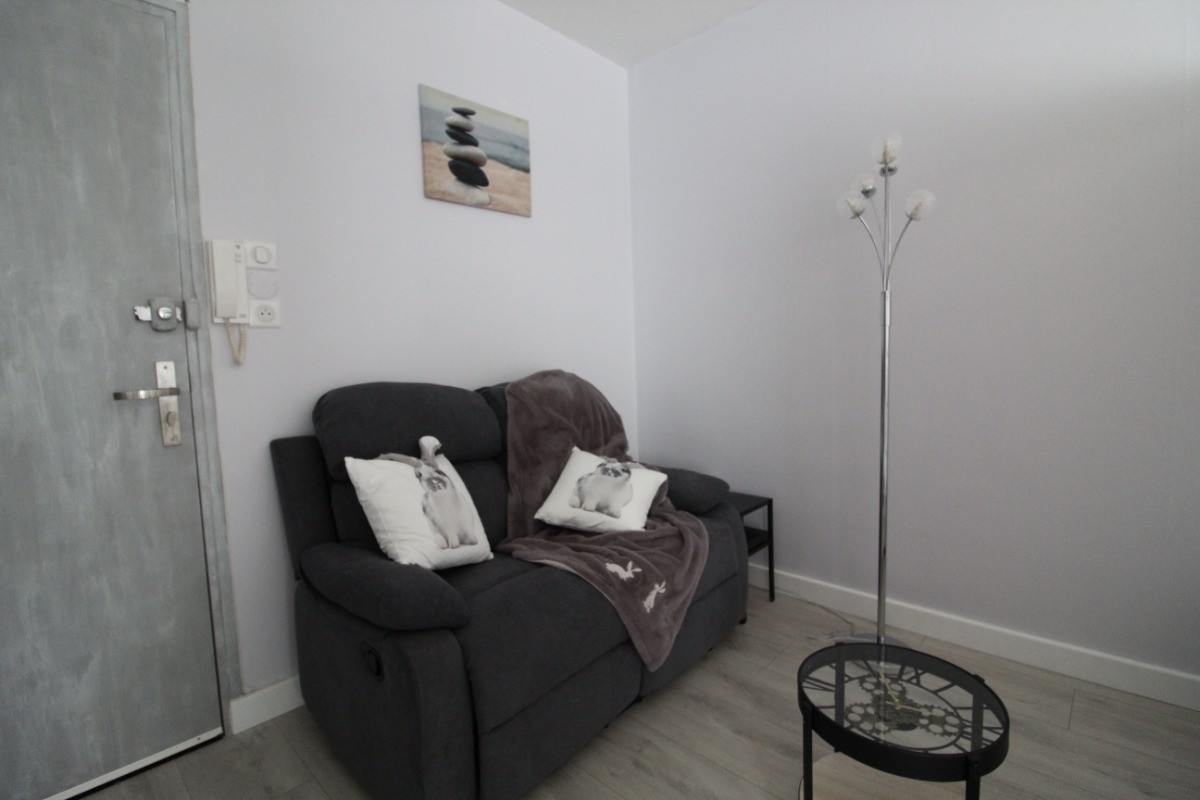 Espace salon Studio
