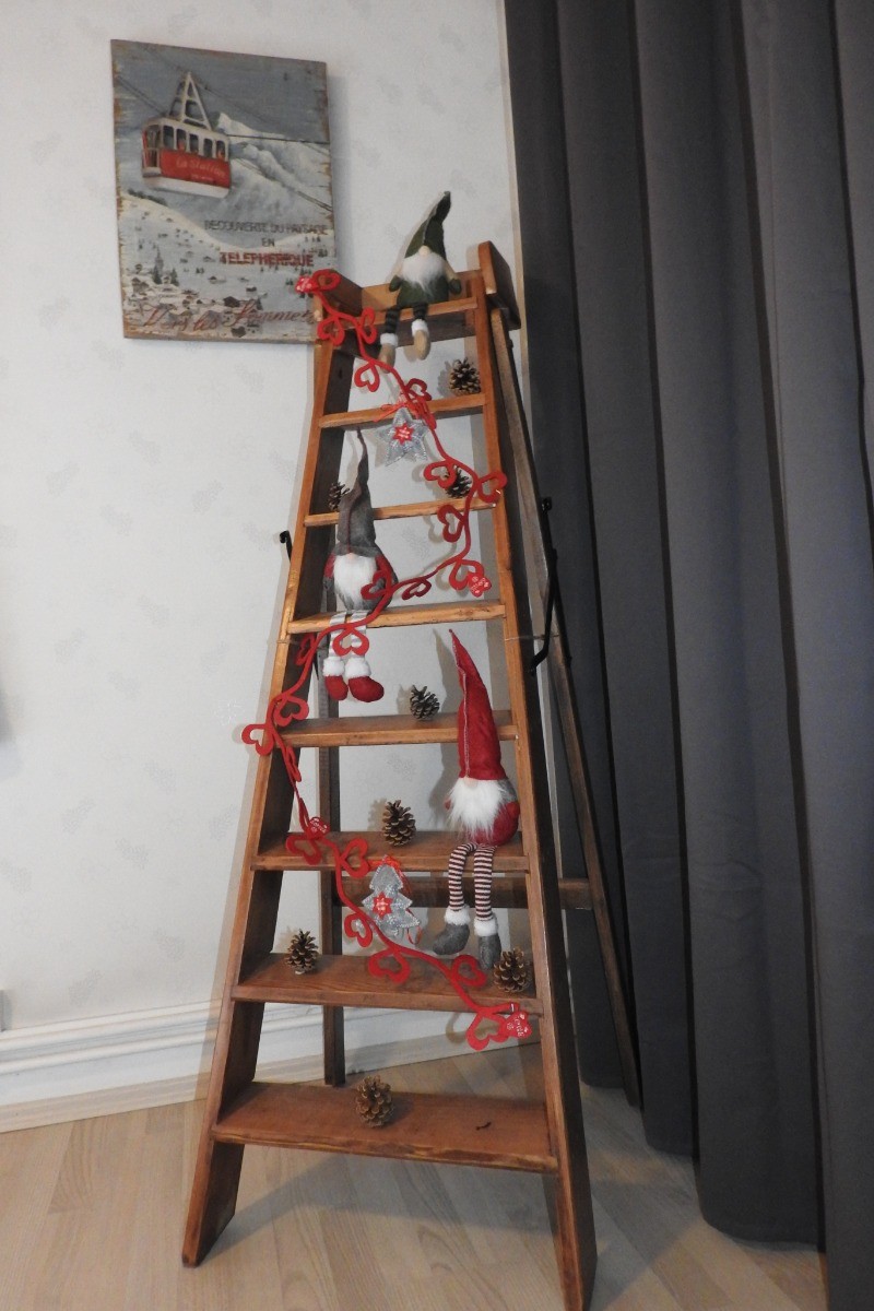 Appartement Le petit Darou