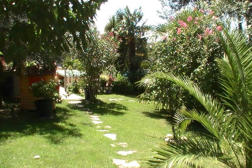 parc et jardin