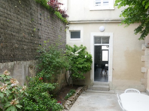 Maison de ville aux Sables d'Olonne