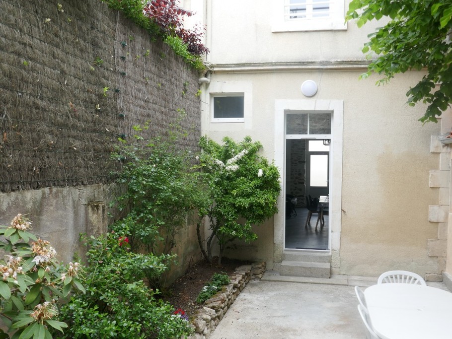 Maison de ville aux Sables d'Olonne