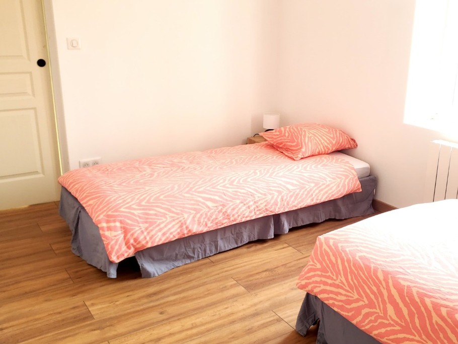 Chambre 3 - La Halte