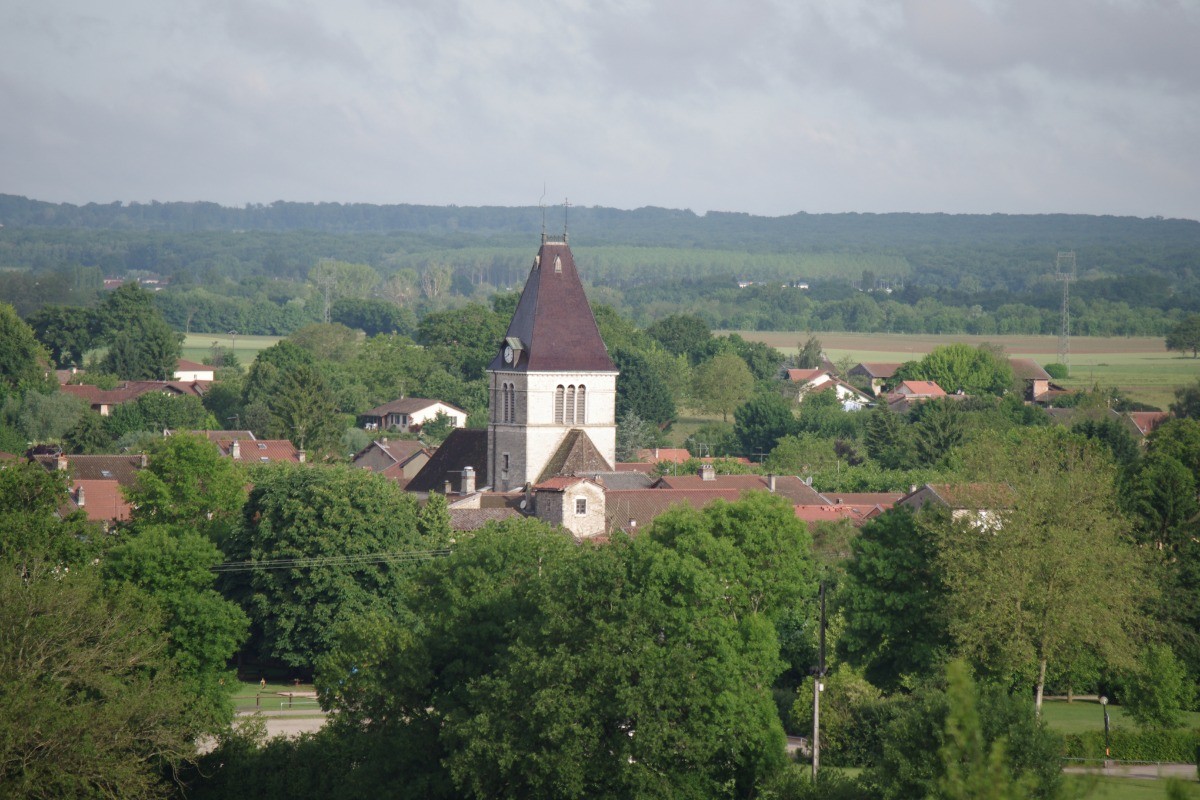 VUE HAUTEUR TOSSIAT