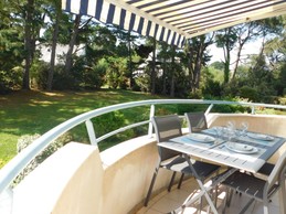 Grand balcon sans vis à vis