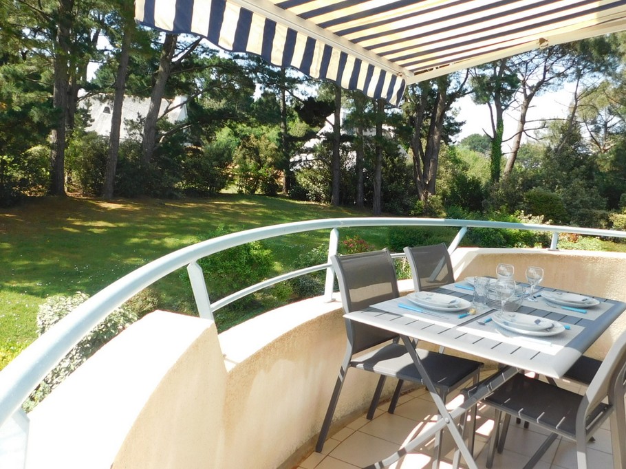 Grand balcon sans vis à vis