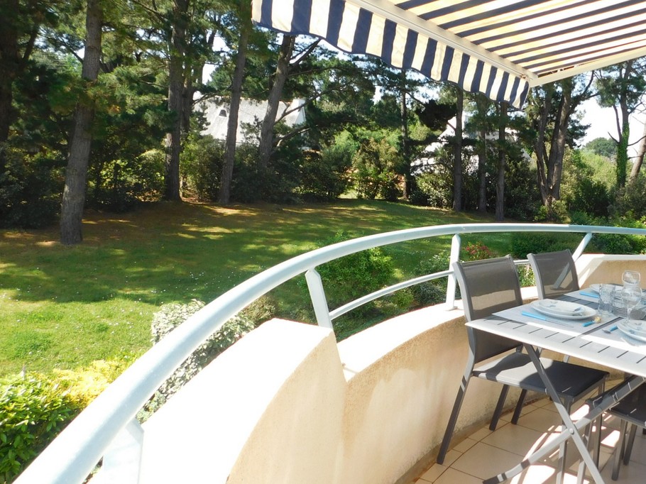 Grand balcon sans vis à vis