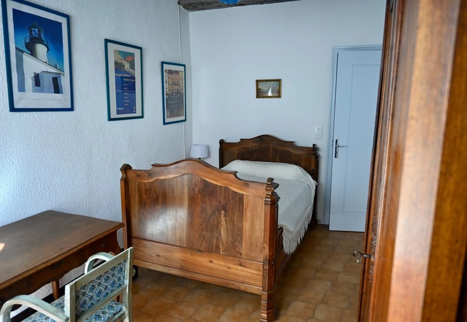 Chambre 2 (lit 125)