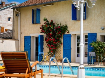 Maison d'hôtes "Les Martinets" - Fongrave Lot-et-Garonne