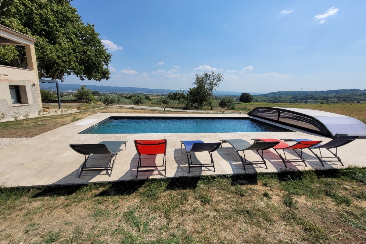 La Bastide de l'Adrech, Gîte des Vignes, Manosque, Provence
