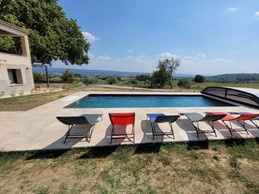 La Bastide de l'Adrech, Gîte des Vignes, Manosque, Provence