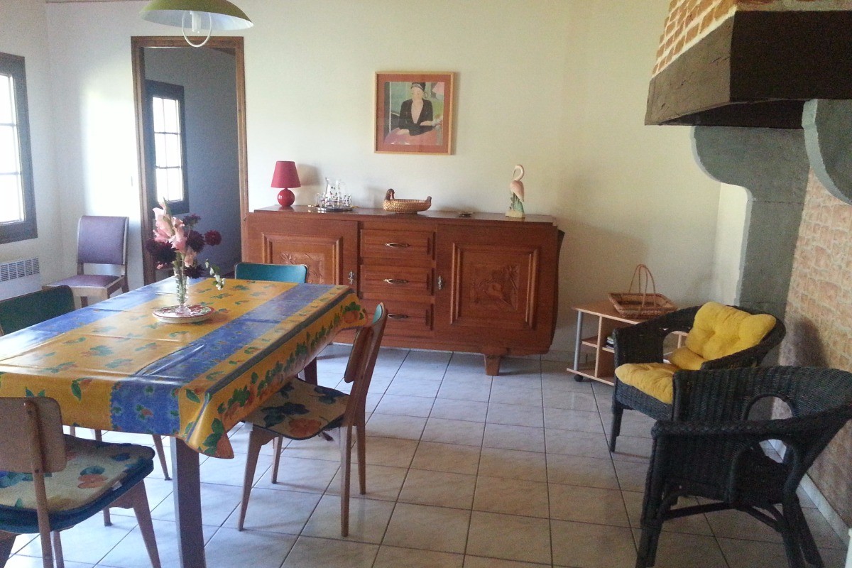 salle à manger