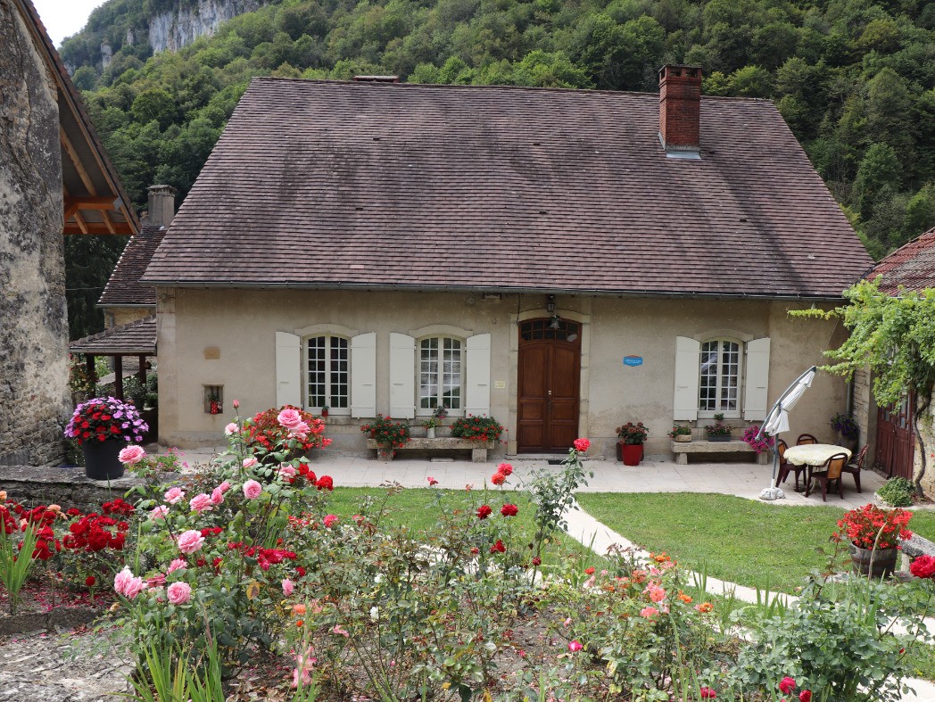 Gîte de la reculée