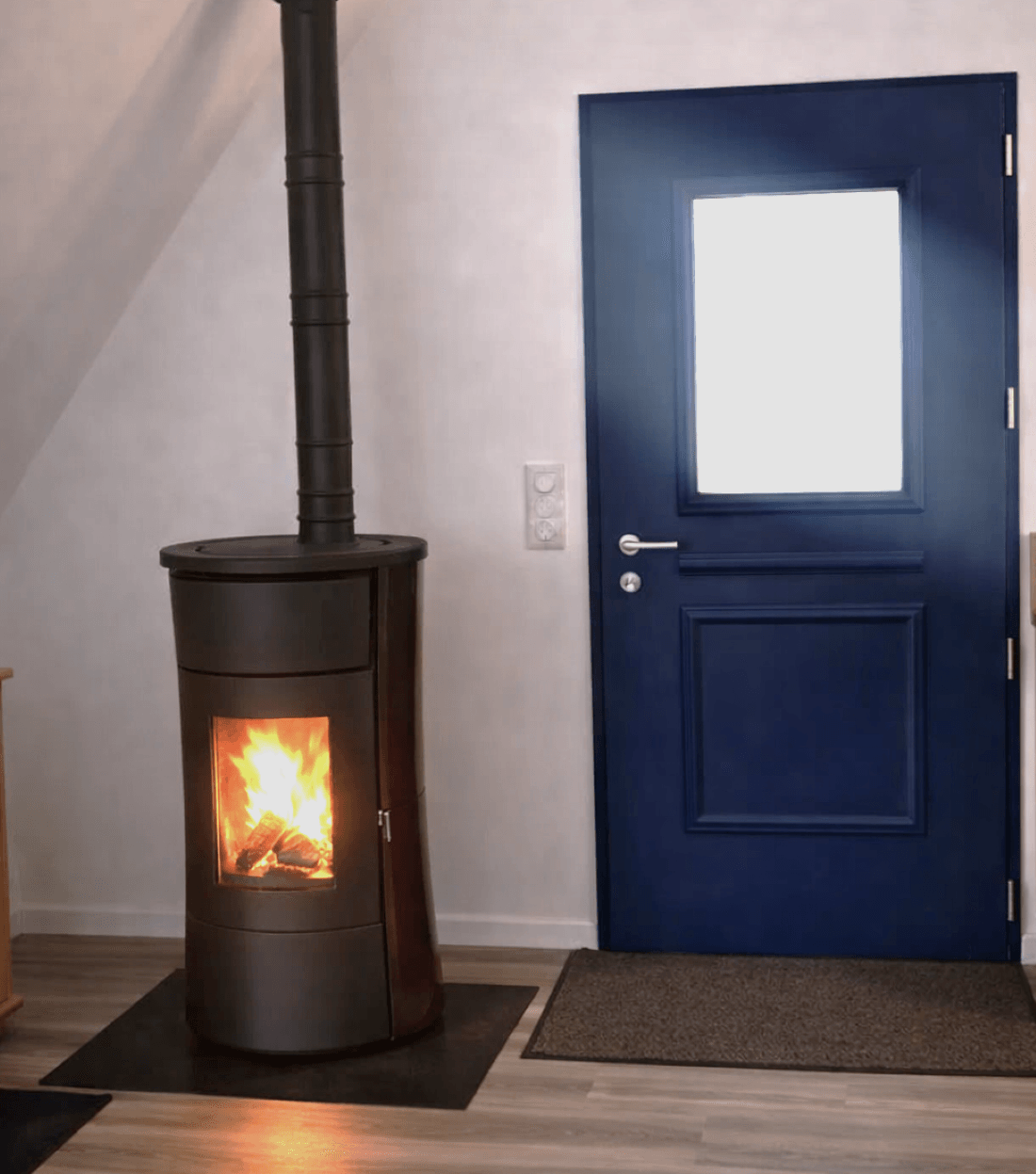 fire place