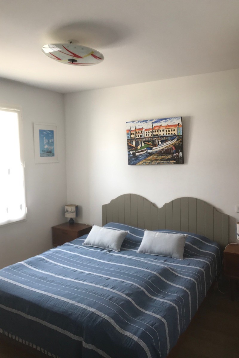 chambre 2 lit en 160