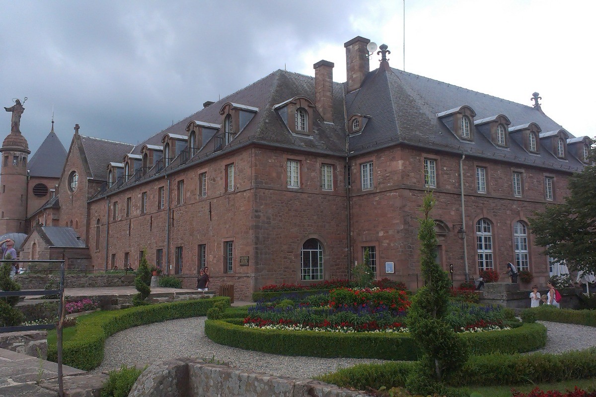 Le Mont Sainte-Odile (32 km)