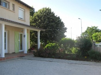 ENTREE DE LA MAISON