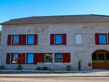 L'Hôtel Enfoncée Chambres et Table d'hôtes Le Val d'Ajol