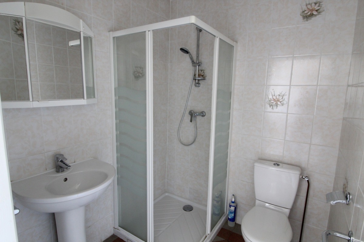 salle d'eau - Gîte la Frégate