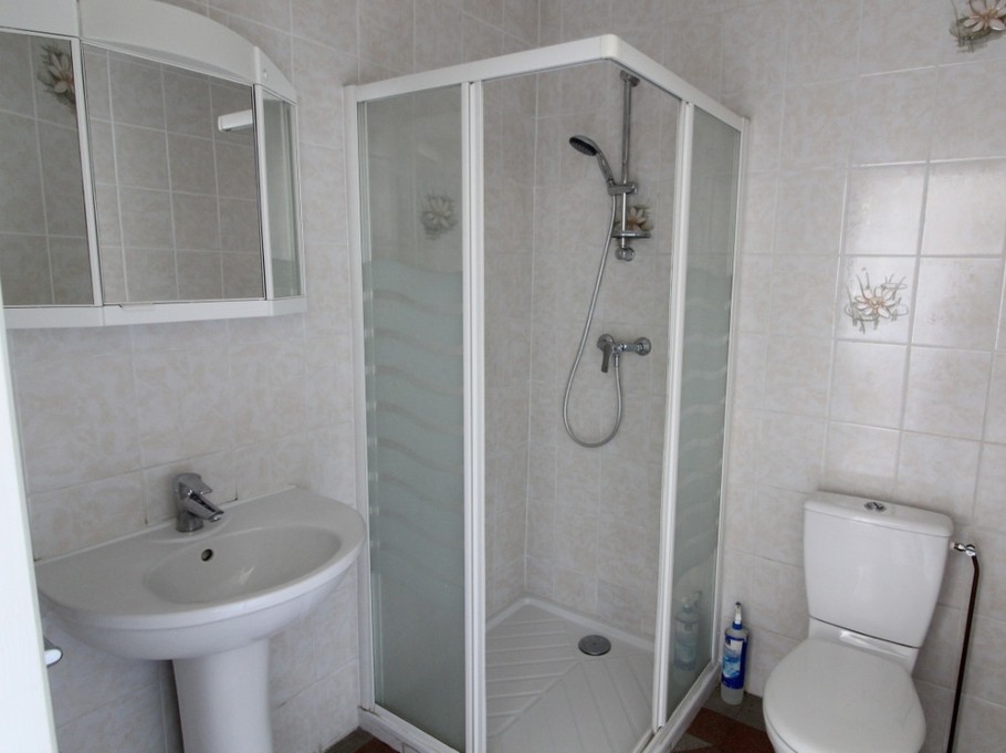 salle d'eau - Gîte la Frégate