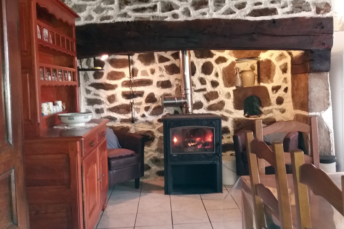 la douceur du feu
