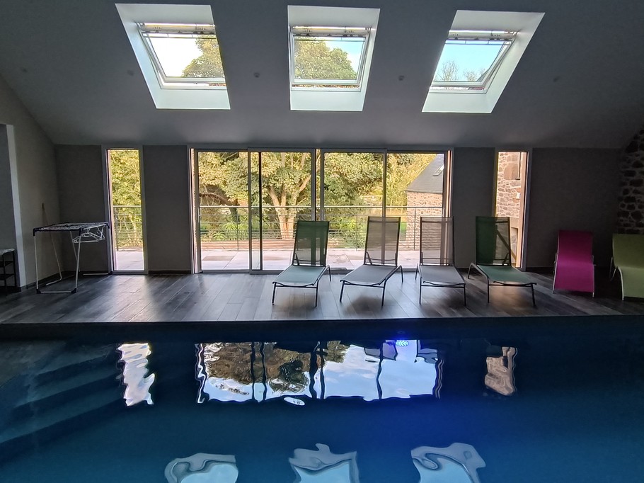 Baignades tout l'année