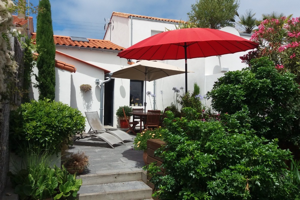 Jardin La Chaume