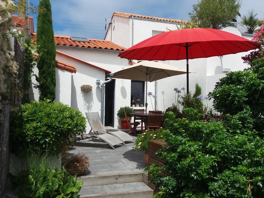 Jardin La Chaume