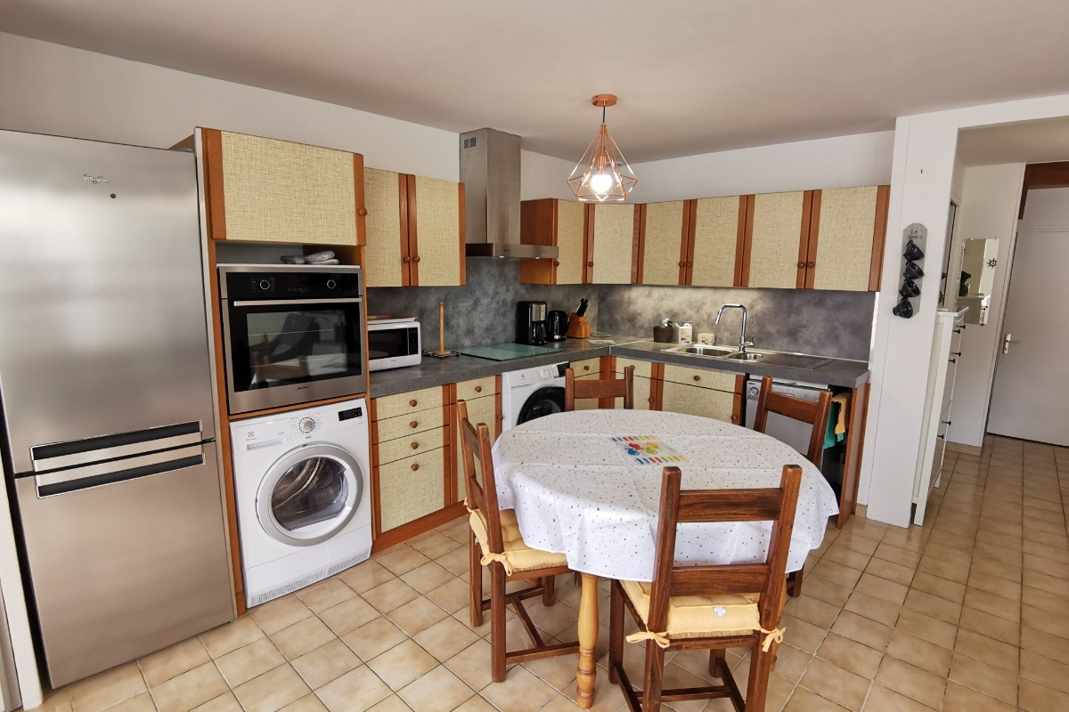 Cuisine / salle à manger
