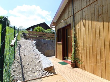 Chalet Salamandre - Entrée