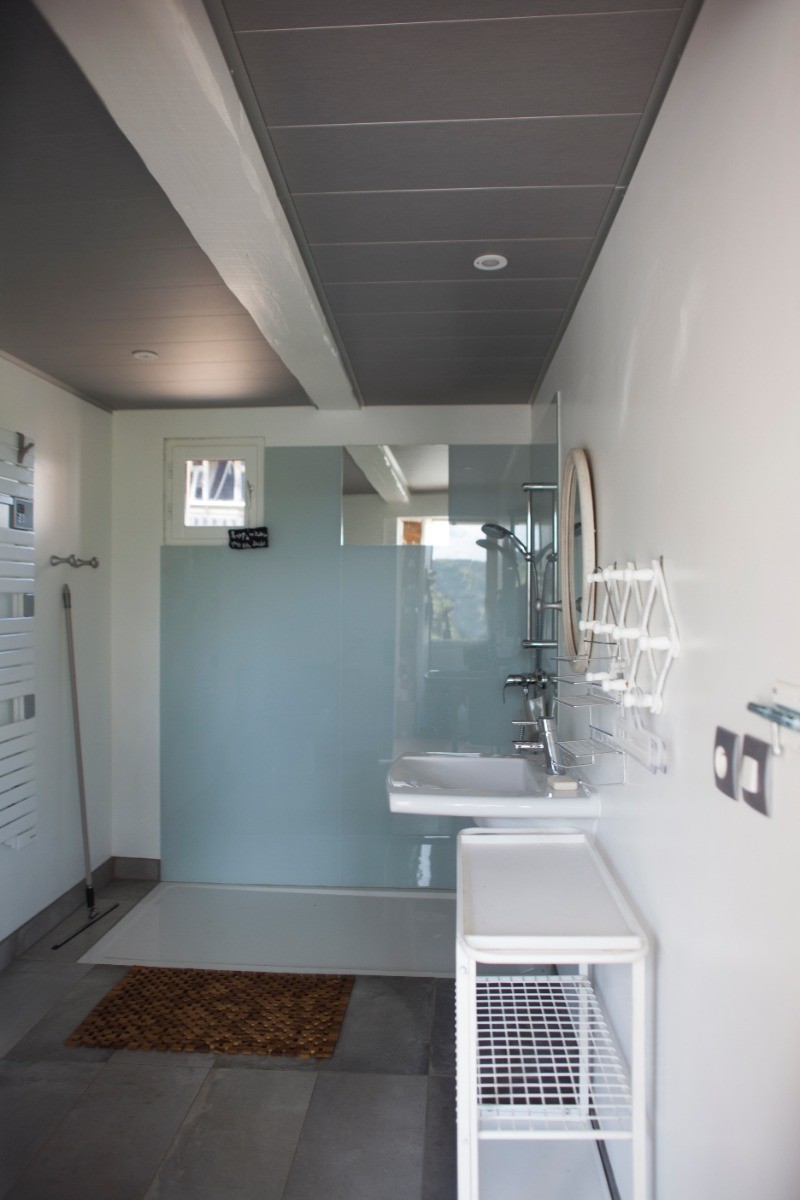 Salle de bain / Toilettes Rez de Chaussée
