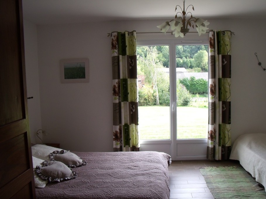 Chambre "Rêveur" au RDC