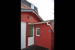 Terrasse - Les Alyzés