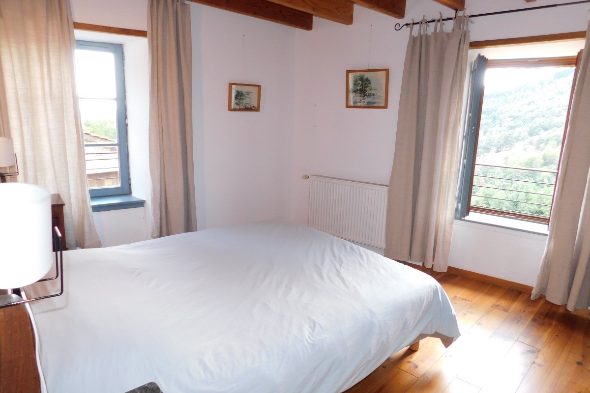 Chambre 1 suite familiale