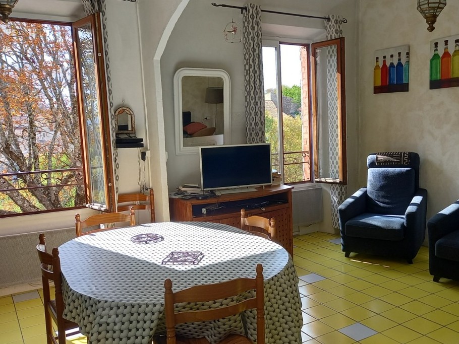 Salle à manger, Les Marronniers, Reillanne