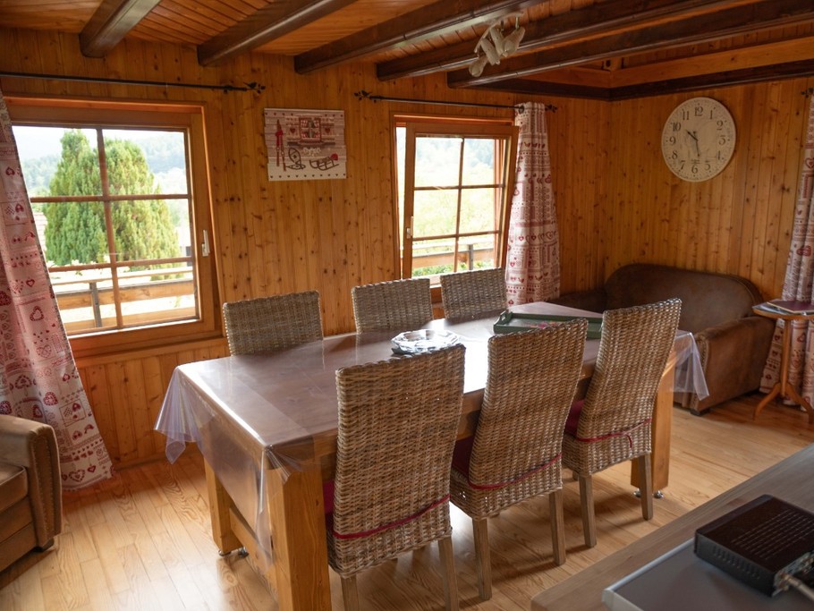 autre angle de la salle de séjour