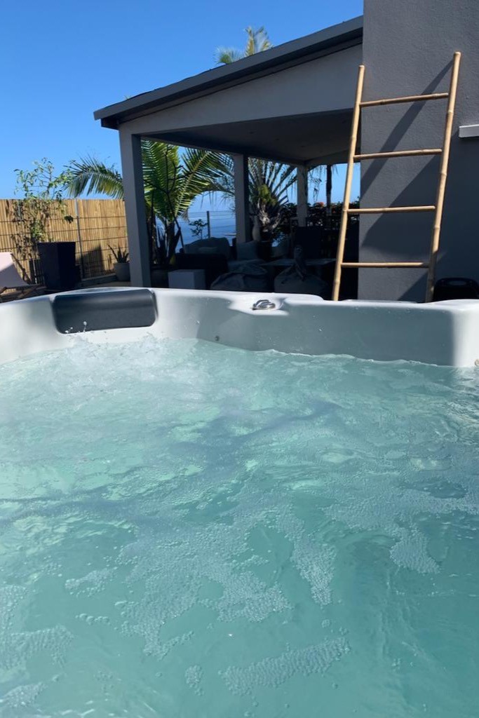 Spa Vue mer