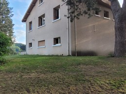 "Chez Cécile" - Olliergues - Extérieur