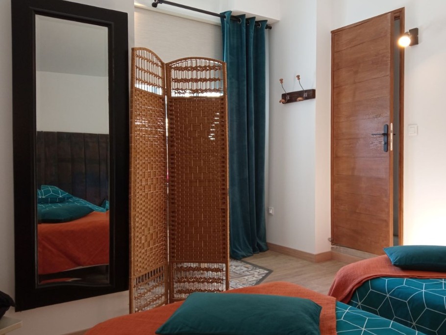 Gîte la Priée, Domaine la Melette