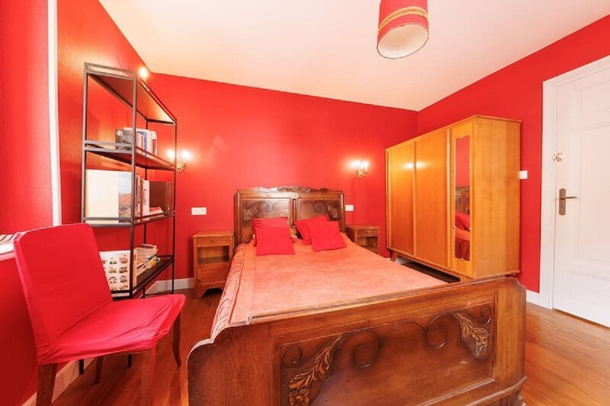 L'Arverne du Rocher, La Bourboule, Chambre 2