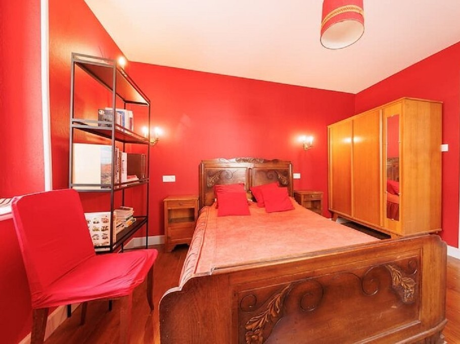 L'Arverne du Rocher, La Bourboule, Chambre 2