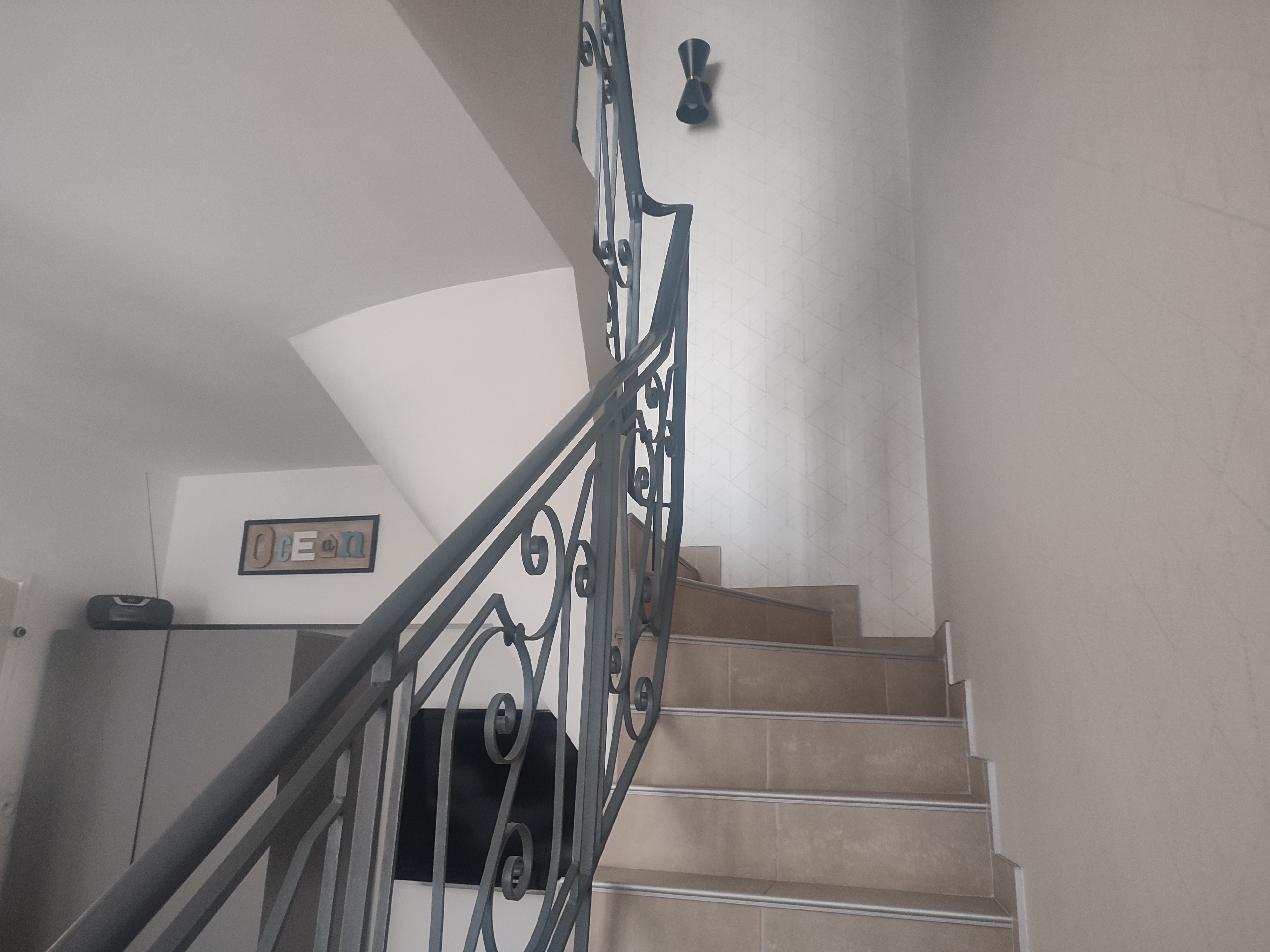 Direction : chambre
