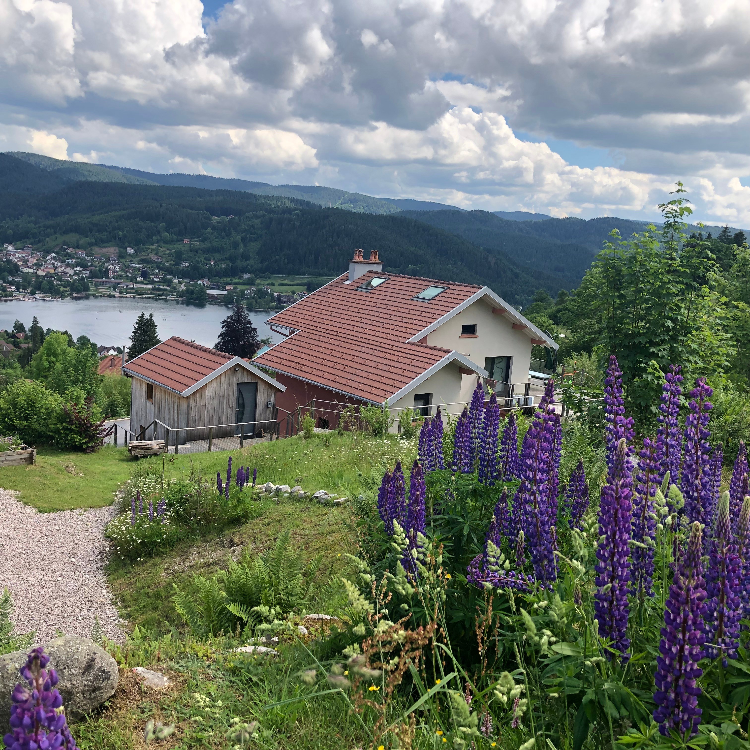 A true holiday time in nature and comfort at Gîtes de l'Alise!