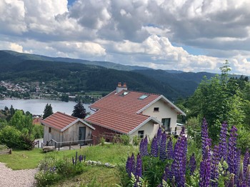 A true holiday time in nature and comfort at Gîtes de l'Alise!