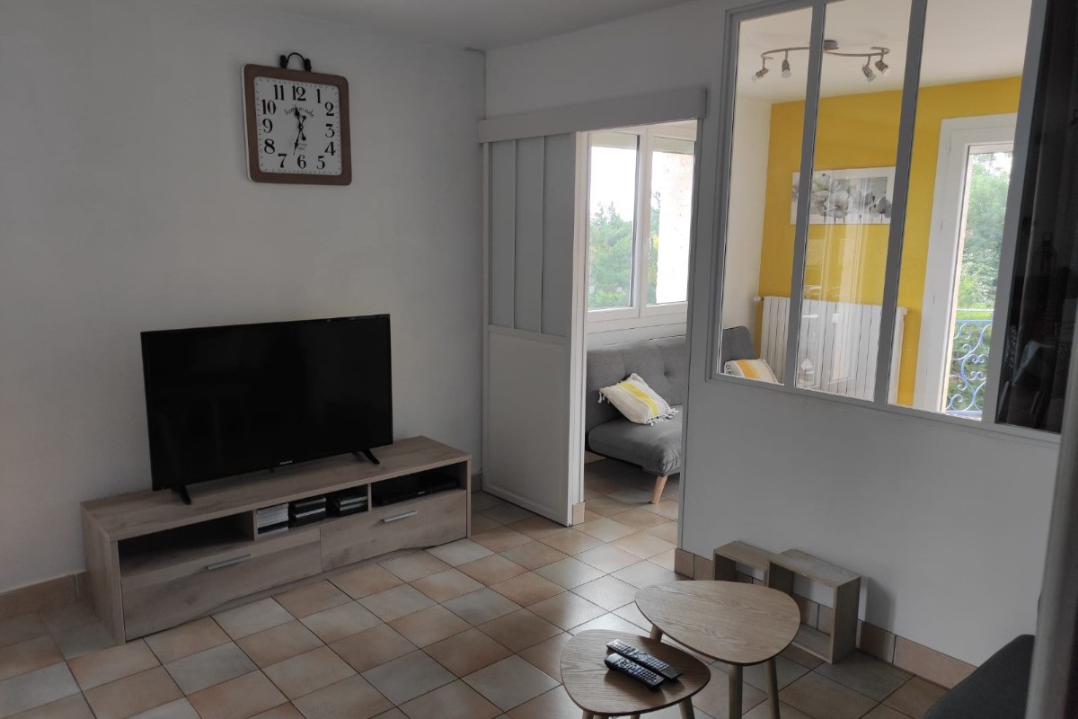 Salon - Espace TV