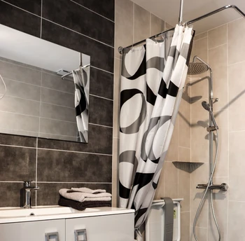 Salle de bain chambre "La Plage aux Galets"