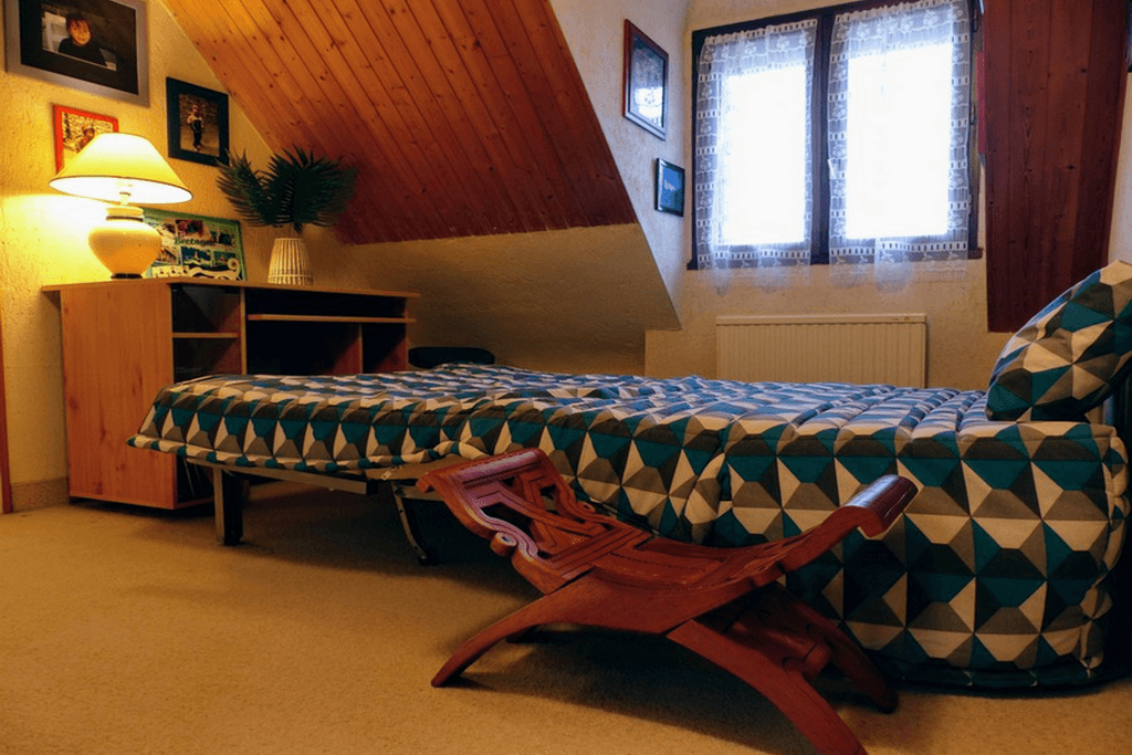 Banquette BZ Haute Qualité 140*190 HR 50-14cm pour des nuits confortables