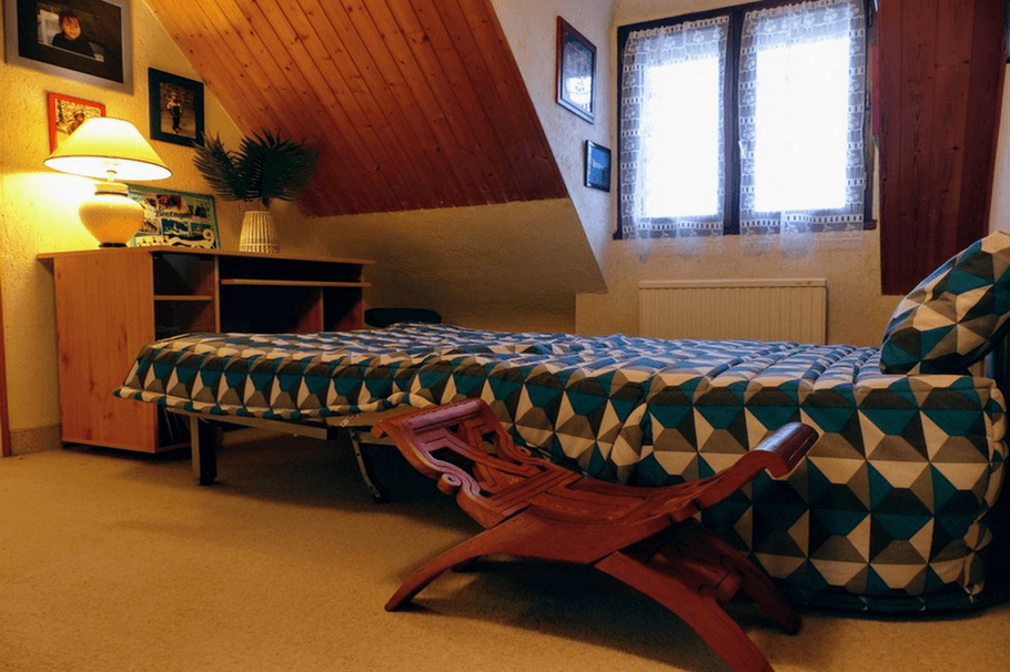 Banquette BZ Haute Qualité 140*190 HR 50-14cm pour des nuits confortables