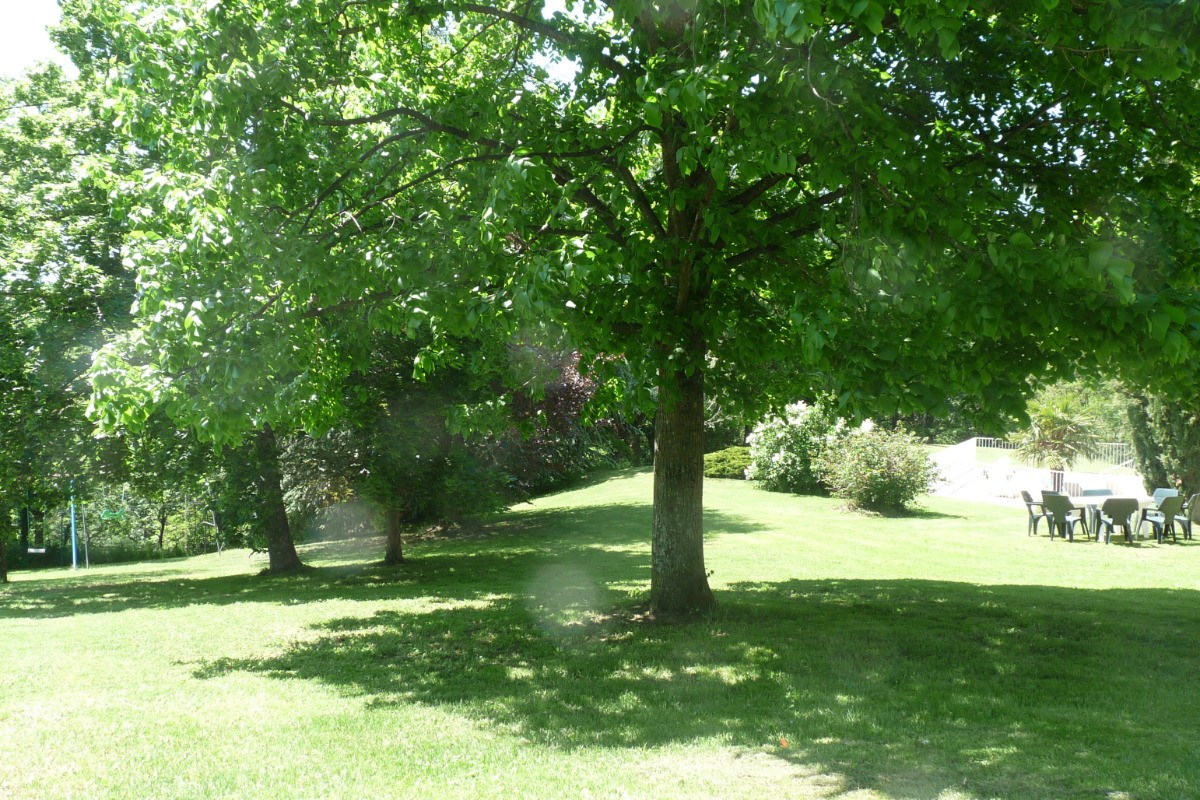 Parc du Domaine de la Griottière