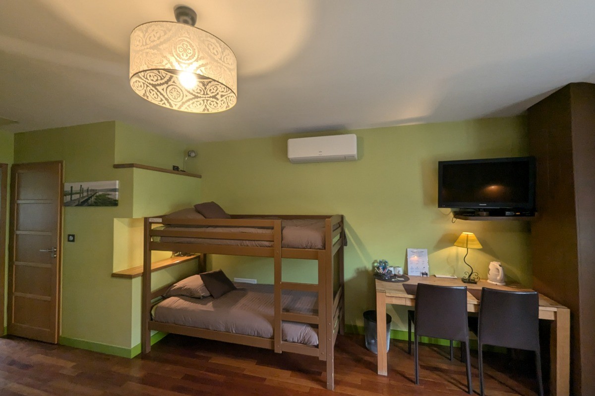 Chambre La Printanière